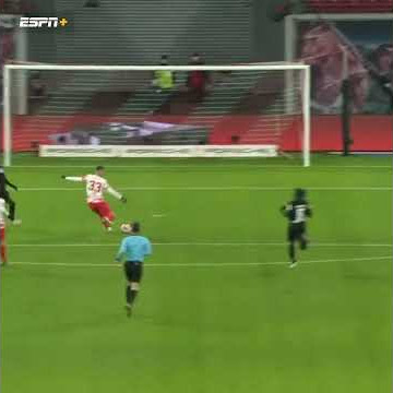 Andre Silva missed from here?! 🤯 | #shorts
