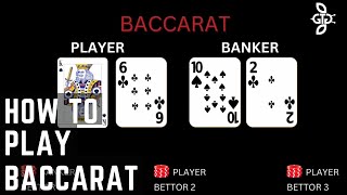 How To Play Baccarat screenshot 4