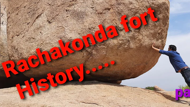 Rachakonda history part -1 ...🙏🙏