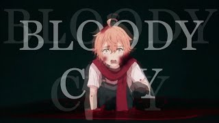 satsuriku no tenshi 'eddie' [amv] - bloody city Resimi