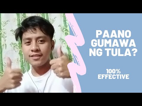 Video: Paano ka gumawa ng layout ng tuluy-tuloy na grid?