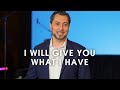 I Will Give You What I Have - Luis Roman