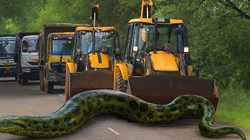 2 JCB 3DX Eco Xpert Machine And Track Loading Video|| New JCB Machine Backhoe Khudai Video||