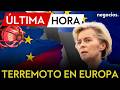 ÚLTIMA HORA | Un terremoto de magnitud 5,5 golpea República Checa: pánico en Europa central