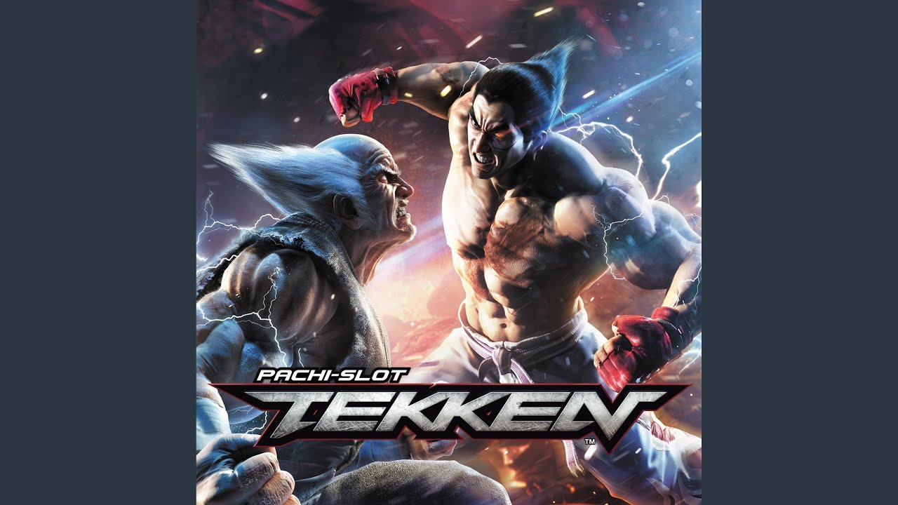 Cotton Candy Dreams（PACHI-SLOT TEKKEN 4） — Transcript