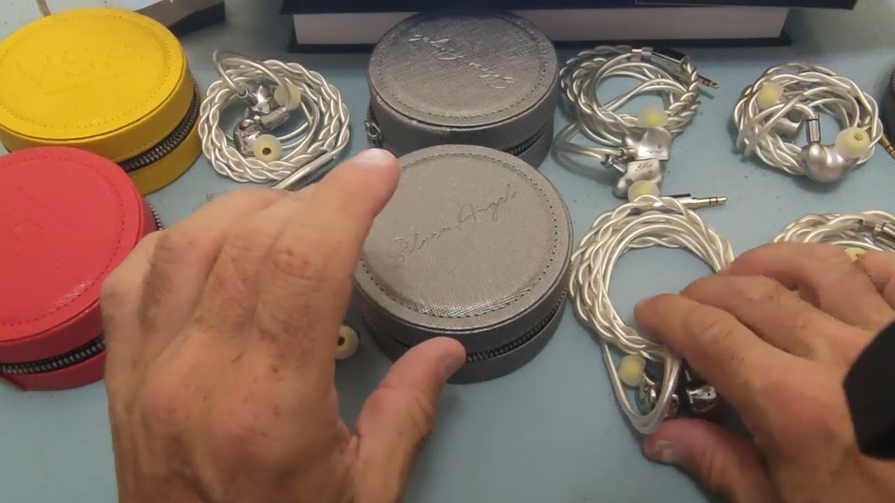 EARACOUSTIC Audio SINGLE DD Battle: VSA vs SPA Hi End vs SPA Pro