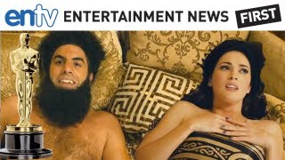 SACHA BARON COHEN OSCAR BANNED: 'The Dictator' Banned From Oscars, Expecting A Funny Prank: ENTV