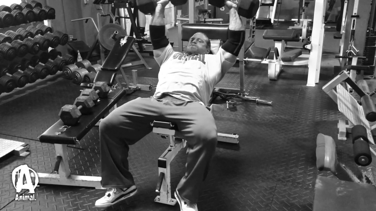 The Underground: Dan Green, Chest Workout