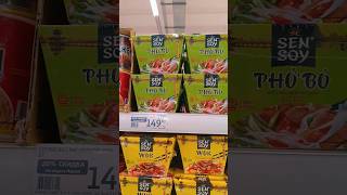 ИЗЫСКАННАЯ ЛАПША ИЗ АШАНА/ПРЕМЬЕРА ВИДЕО #обзор #обзореды #еда #фастфуд #шортс #нск #лапша #бичпакет