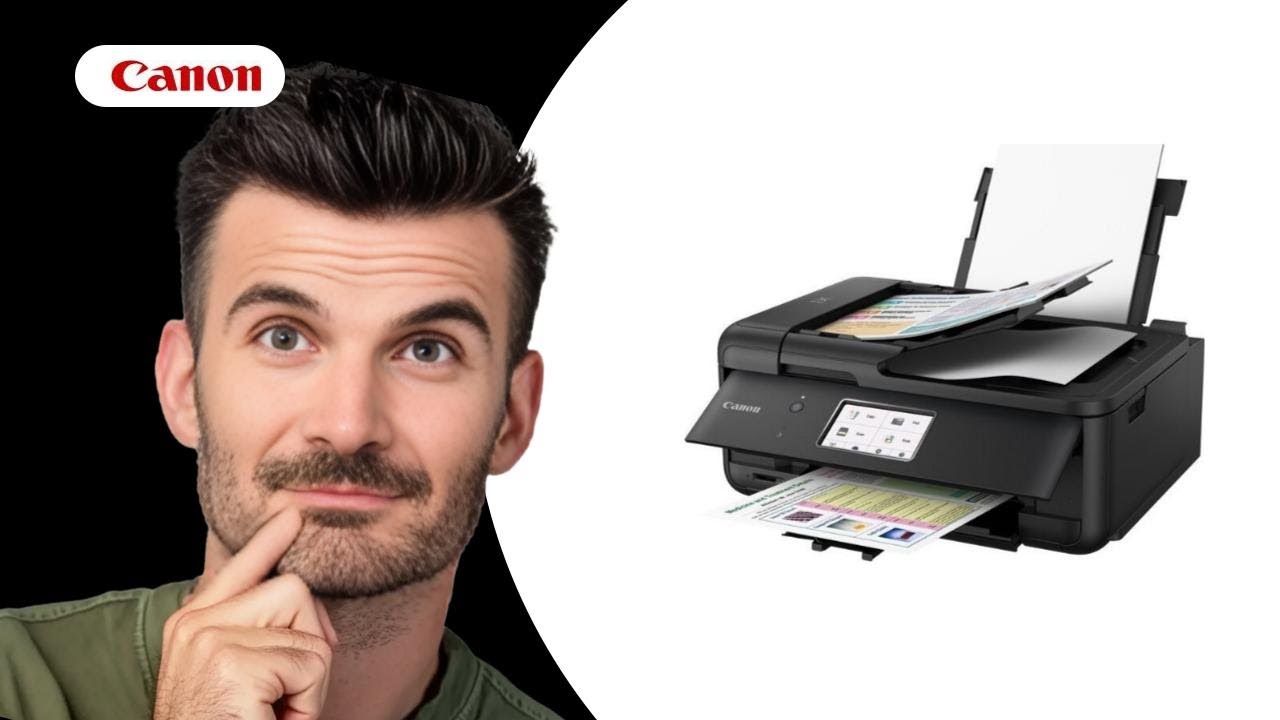 Canon Pixma TR8520 All-In-One Printer Injekt Printer 13803290745 Canon Pixma TR8520 All-In-One Printer Injekt Printer 13803290745