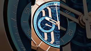 The Jacob & Co. Epic X Chrono Manchester City Rose D