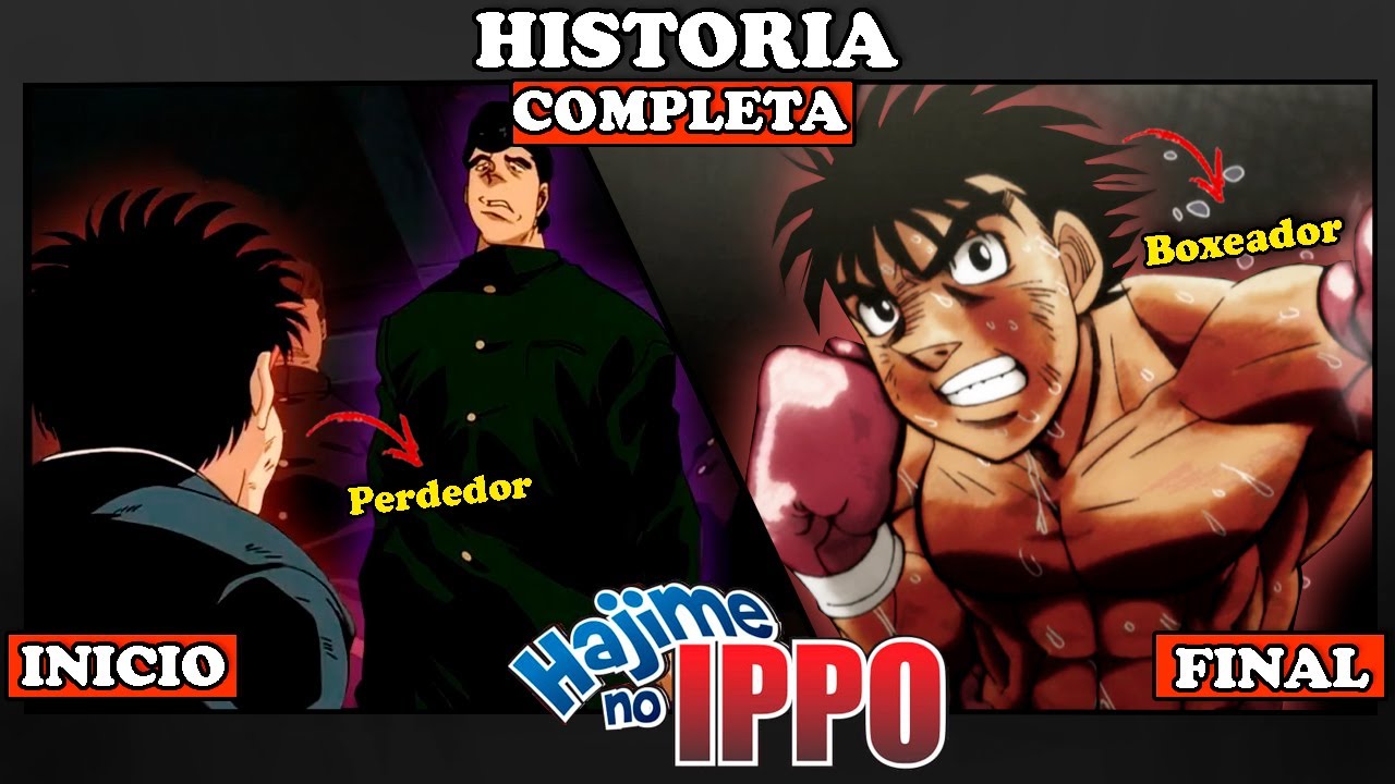 Autor de Hajime no Ippo enfurece con animador que realizo una falsificación