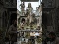 Faith in Ruins: "Har mushkil mein saath hai Woh. 🙏✨"#JesusChrist #SacredHeart #Faith