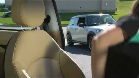 MINI - COMFORT ACCESS 4 FIXED