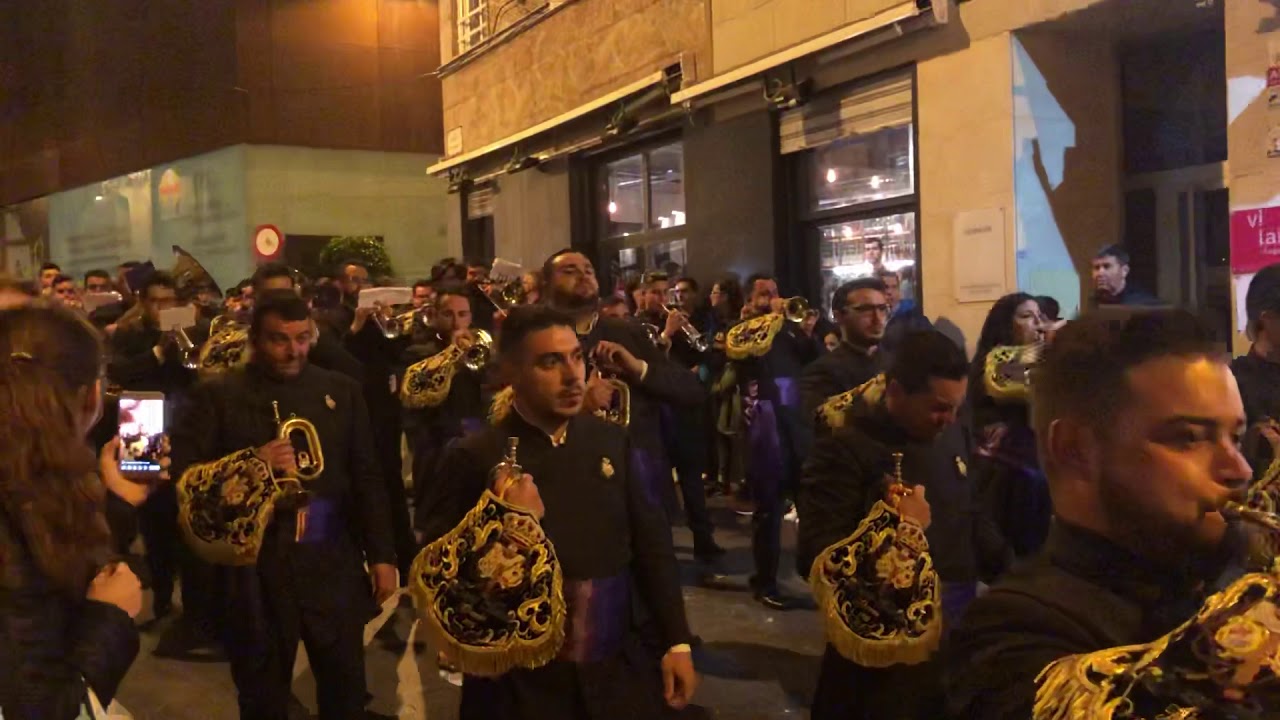 BCT Ecce Homo de Abarán | Devoción y Tu Sentencia