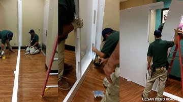 Healthcare Facilities Prefer McCain Walls Systems