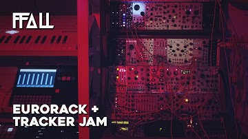 Jam // Eurorack + Polyend Tracker