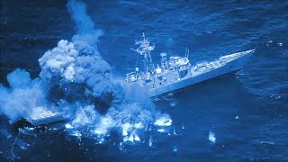 Sinking Exercise during RIMPAC 2022