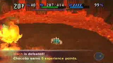 Final Fantasy Fables: Chocobo