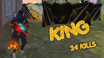 [B2K] Double AWM: 1v4 IMPOSSIBLE COMEBACK - Epic Gameplay