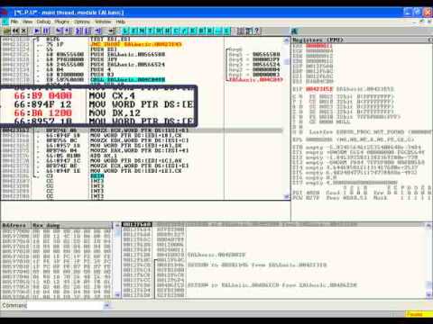 RealBASIC patch GetLocalTime