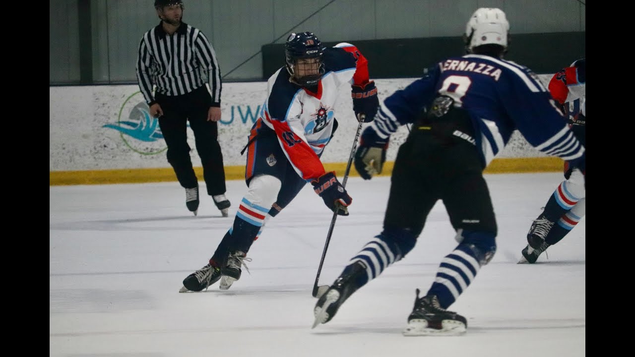 UPDATE: Jackson Lore 2025-26 Hockey Reel