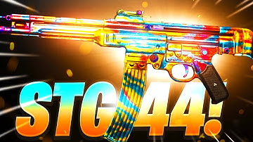 the *BEST* STG44 CLASS AFTER UPDATE😱😱… 2 SHOT! (Best STG44 Class Setup) - Vanguard