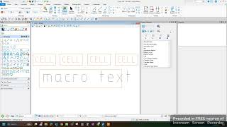 MicroStation CONNECT Edition: How To Turn Off Level From Reference File Using A Key In