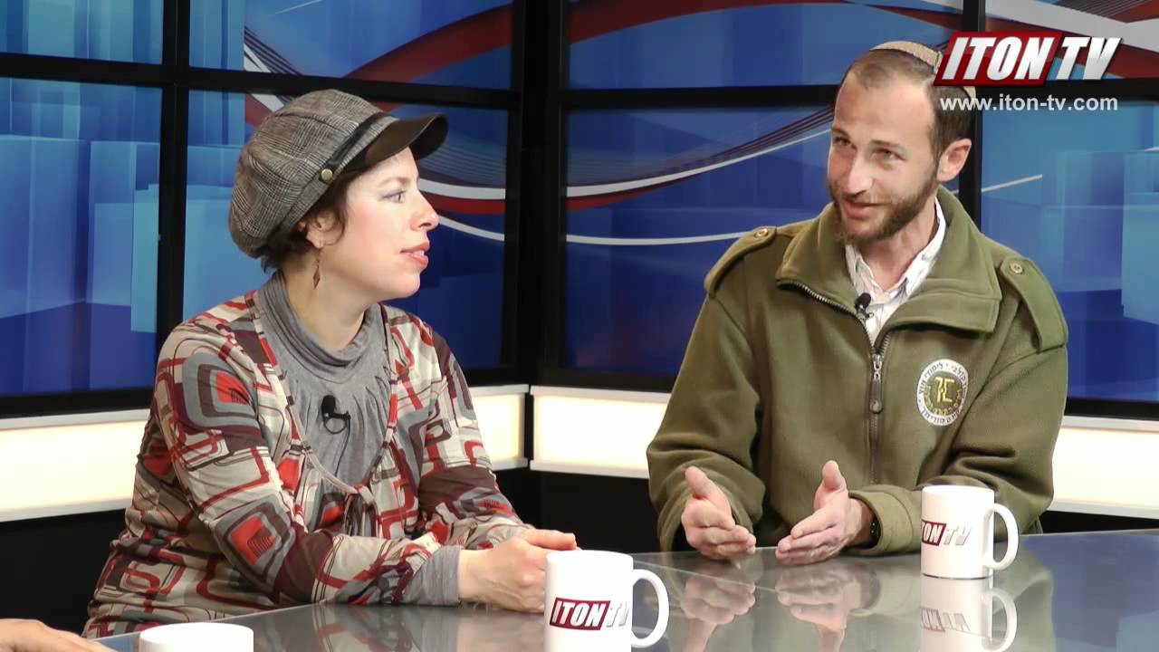 Iton-TV: Поселенцы захватили канал Итон-ТВ - YouTube
