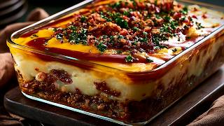 Dinner in 30 minutes! 🔥 A German secret recipe you'll love – simply delicious!