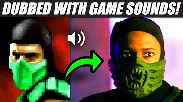 ‘Mortal Kombat: Annihilation’ re-dubbed! | Part 6 | Raiden vs Reptiles | RetroSFX Mashups