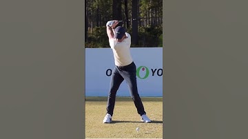 Rory McIlroy Slow Motion Driver Swing