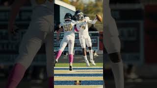 Franklin regional vs Penn hills first round of playoffs 2024 road to championship
