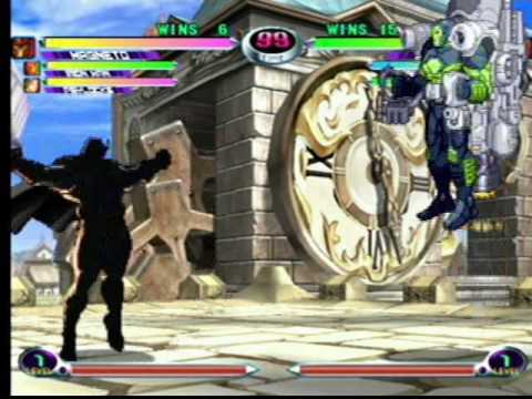 7/2/09 MvC2 04: beatsofdevil vs dereklearnslow