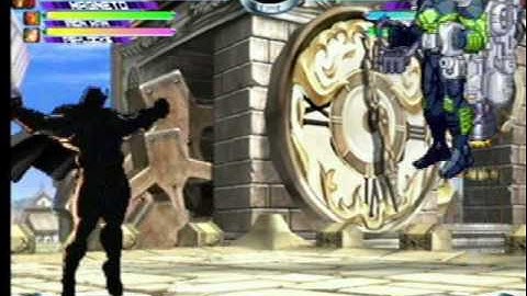 7/2/09 MvC2 04: beatsofdevil vs dereklearnslow