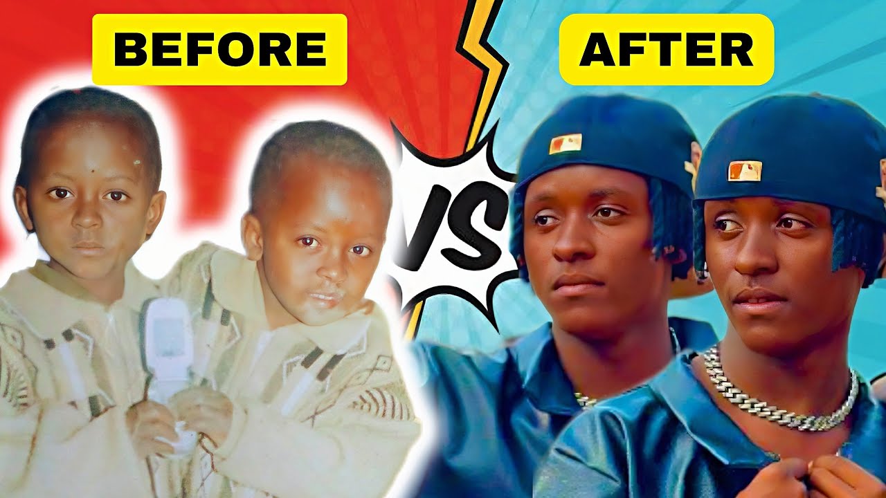 FROM VILLAGE TO MOST FOLLOWED TWINS IN KENYA 