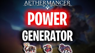 What Is The Best Team~Aethermancer