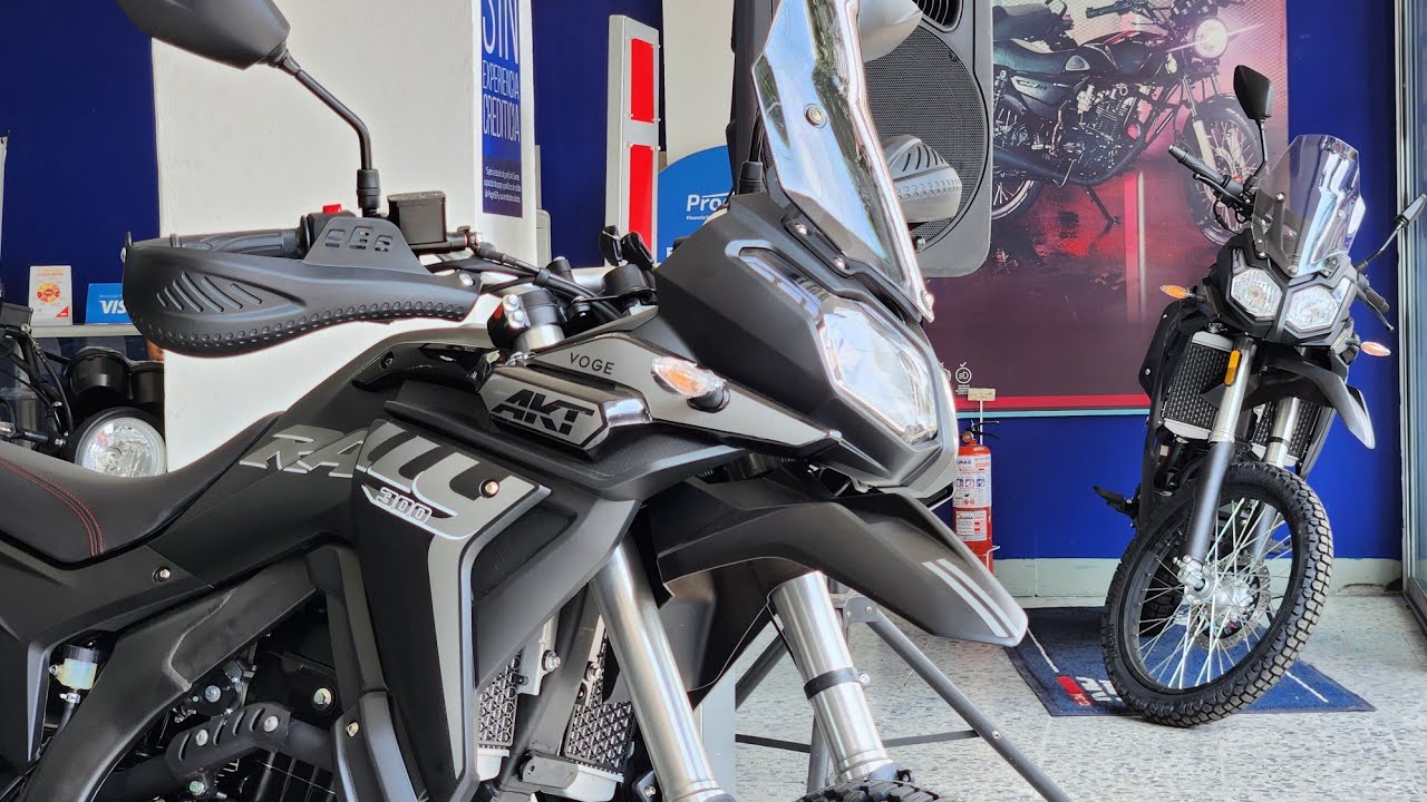 🔥Review Completo Voge Rally 300 Modelo 2026 | MEJOR y mas COMPLETA que Sahara 300 🤔