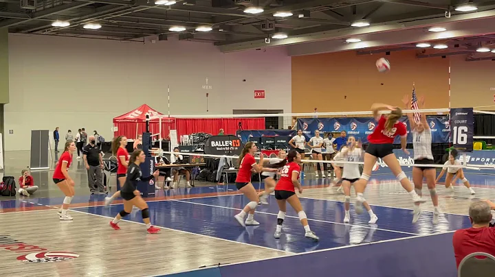Brenna Bell #18 Nationals 2021