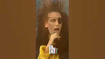 Pete Burns Dancing To You Spin Me Round Dead Or Alive Shorts 