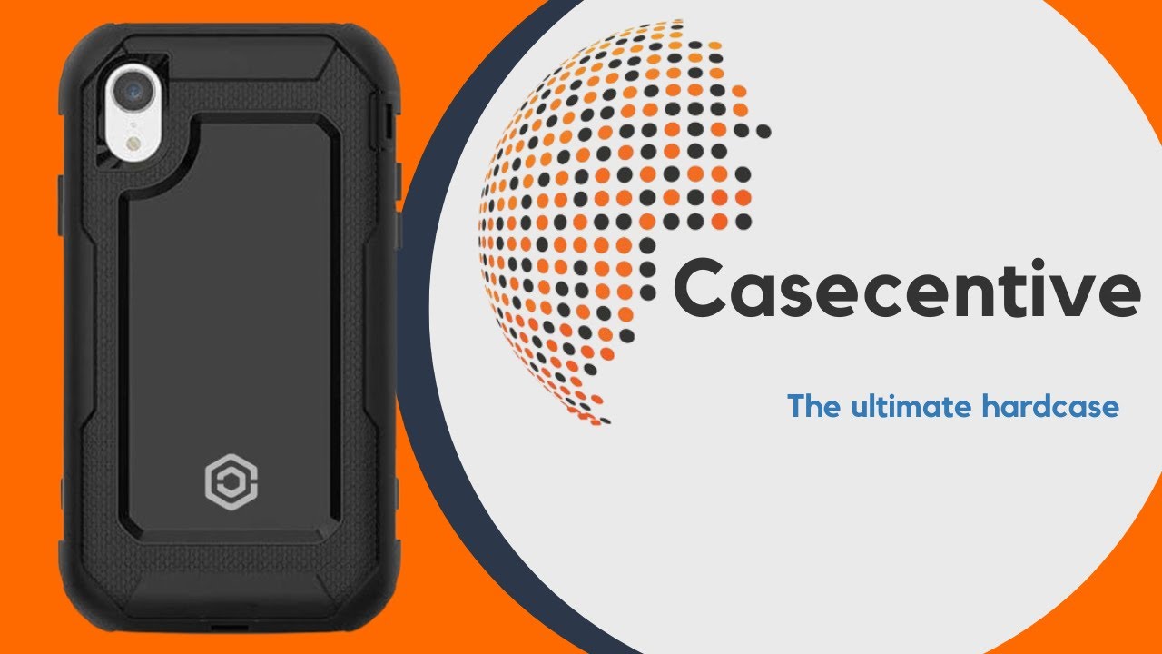 Tutorial: Wie installiere ich die Casecentive Ultimate stoßfeste Handyhülle.