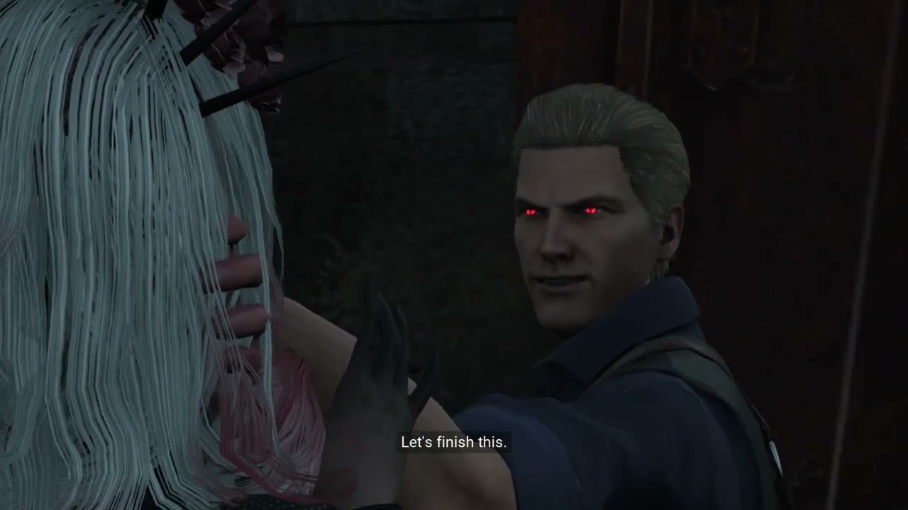 DBD Lesker the Mo Lester