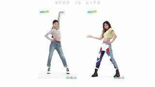 Itzy Lia Vs Yuna Wannabe Dance Compeion