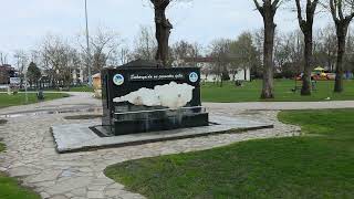 Sakarya Kentpark Yürüyüş Turu 🍃 | Walking Tour in Adapazarı, Turkey 🇹🇷 (4K)