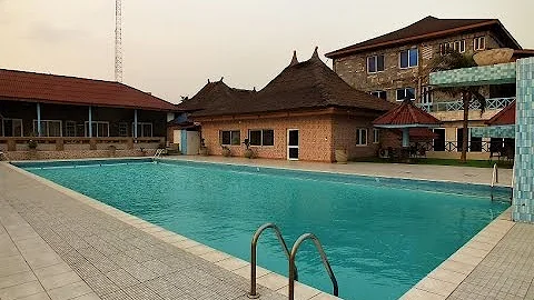 Ave Maria Resort Hotel, Tema, Ghana