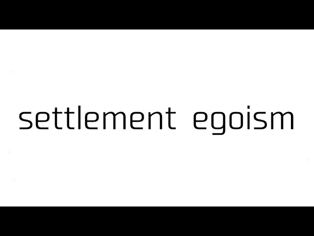 YouTubeで『settlement egoism 』/ kawa。 feat.LUMiを視聴 YouTubeで『settlement egoism 』/ kawa。 feat.LUMiを視聴