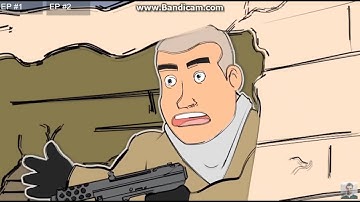 CS GO Cartoons Ep 3 - WHEN THERES A HACKER AMONG US