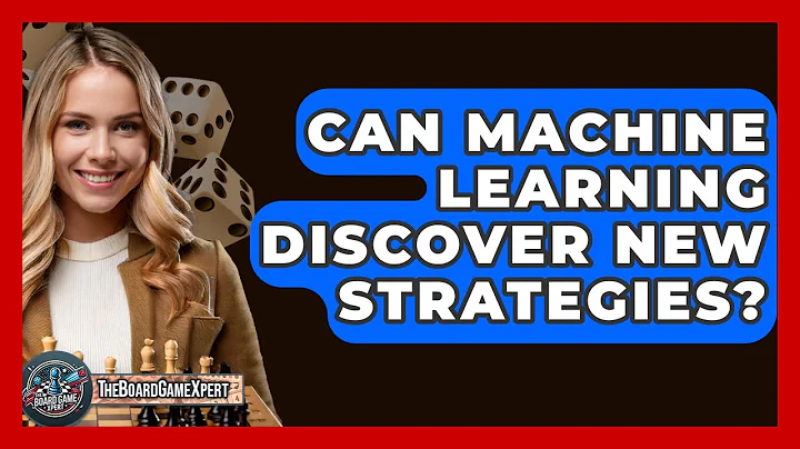 Can Machine Learning Discover New Strategies? - The Board Game Xpert