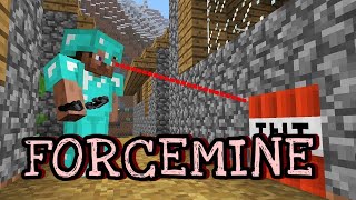 ПОСЛЕДНИЙ ДЕНЬ ВАЙПА НА FORCEMINE / РАЗДАЧА ДОМА / УБИВАЕМ НУБИКОВ🎮