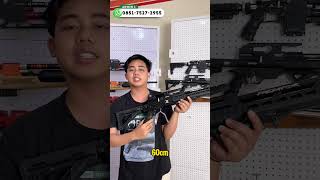 SUPER KEREN BANGET NIH PCP PREDATOR OD 38 MONOLITE🤩🤩 #airsoft #senapanbocap #senapananginmurah